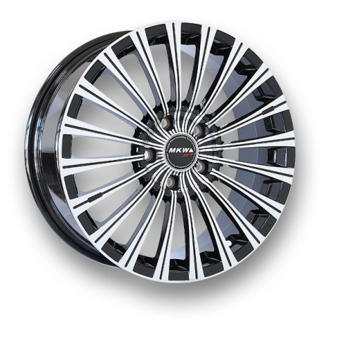Mi-tech MK-F40 W7 R17 PCD4x100 ET38 AM/B